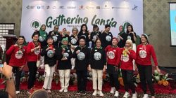 PERWATUSI Rayakan Hari Lansia Nasional, Ajak Lansia Hidup Sehat dan Bahagia
