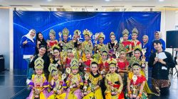 Zhivana Putri Dari Pembina JA’PERS, Raih Juara 1 di Ajang Adu Kreativitas Seni Jaipong