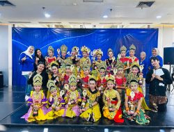 Zhivana Putri Dari Pembina JA’PERS, Raih Juara 1 di Ajang Adu Kreativitas Seni Jaipong