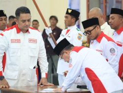 Kejaksaan Agung Perkuat Restorative Justice hingga Desa, Jamintel Gandeng ABPEDNAS Wujudkan Perdamaian Berkelanjutan