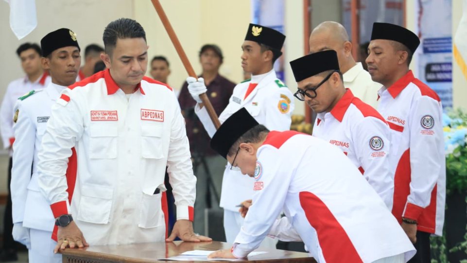 Kejaksaan Agung perkuat restorative justice hingga desa, Jamintel gandeng ABPEDNAS wujudkan perdamaian berkelanjutan. (Dok. Istimewa)