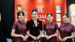 Sajak Harum Resmi Meluncur, Brand Parfum Racikan Putri Indonesia DKI Jakarta 6 2025 Banjir Pujian