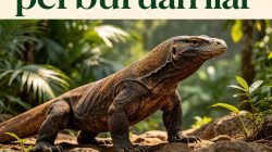 Biawak terancam punah Oleh Pemburu Liar Jaga dan Lindungi Dari kepunahan