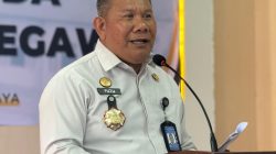 Bentuk Apresiasi atas Perubahan Perilaku, Puluhan Warga Binaan Kalimantan Tengah Terima Remisi Waisak