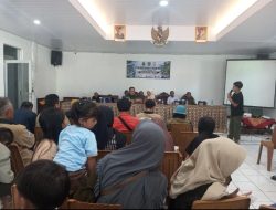 Perhutani KPH Bandung Utara Dukung Sinergi Penanganan Lahan Kritis DAS Citarum
