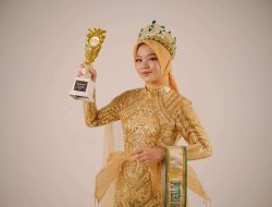 Raya Arundaya, Siswi MAN 1 Palu, Raih Gelar Putri Adipura Sulawesi Tengah 2026 & Siap Melaju ke Tingkat Nasional