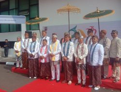 Bogor Nanjeur! Bersatu di Gedung DPRD, Siap Baw’a Kota Bogor Maju dan Gemilang