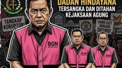 Ketum PWDPI Nurullah : Ditetapknya Kepala BGN Sebagai Tersangka Bukti Nyata Korupsi MBG Terstruktur, Minta Kejagung & KPK Usut Tuntas