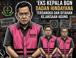 Ketum PWDPI Nurullah : Ditetapknya Kepala BGN Sebagai Tersangka Bukti Nyata Korupsi MBG Terstruktur, Minta Kejagung & KPK Usut Tuntas