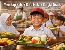 Menatap Babak Baru MBG
