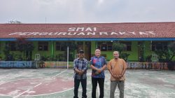 Ketua Pokja PWI Jaksel Jalin Kemitraan dengan SMA Perguruan Rakyat I, Siapkan Program Edukasi Pelajar