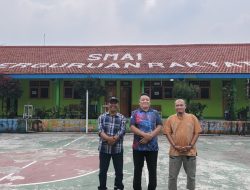 Ketua Pokja PWI Jaksel Jalin Kemitraan dengan SMA Perguruan Rakyat I, Siapkan Program Edukasi Pelajar