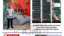 Merasa Rugi Rp50,4 Juta, Pelapor Tempuh Jalur Hukum di Polda Metro Jaya