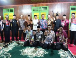 Wali Kota Munjirin Dukung Hajat Bumi Kramat Ganceng, Dorong Pelestarian Budaya dan Pemberdayaan UMKM