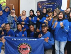 Wadah Persaudaraan, JA’PERS Junjung Tinggi Kejujuran Pondasi Utama Organisasi 
