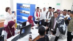 Gubernur Pramono Resmikan Puskesmas Matraman, Perkuat Layanan Kesehatan Warga Jakarta Timur