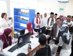 Gubernur Pramono Resmikan Puskesmas Matraman, Perkuat Layanan Kesehatan Warga Jakarta Timur