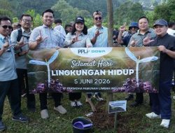 Hari Lingkungan Hidup Sedunia 2026, DLH Kabupaten Bogor Apresiasi Gerakan Bersama Aksi Hijau PPLI