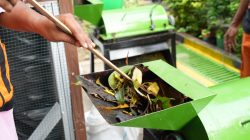 Kelurahan Cawang Optimalkan Pengolahan Sampah Organik untuk Kurangi Kiriman ke Bantar Gebang