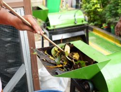 Kelurahan Cawang Optimalkan Pengolahan Sampah Organik untuk Kurangi Kiriman ke Bantar Gebang