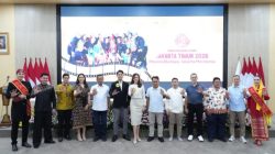 Wali Kota Munjirin Buka Seleksi Abang None Jakarta Timur 2026, Diikuti 362 Peserta