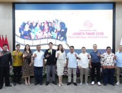 Wali Kota Munjirin Buka Seleksi Abang None Jakarta Timur 2026, Diikuti 362 Peserta