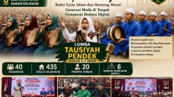 Kab.Bogor Istimewa : lawan gempuran digital dengan mentori Gen Z lewat seni religi