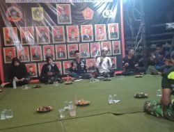 BPPKB Banten DPAC Ciseeng Bangkit Gelar Pengajian Rutin Mingguan di Saung Sultan