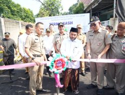 Jembatan Pule Ciracas Kembali Beroperasi, Permudah Akses Warga Ciracas-Rambutan