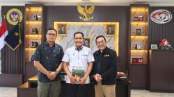 Wakil Uskup OCI Audiensi dengan Kabinda Maluku, Bahas Tantangan Radikalisme Digital dan Pembinaan Generasi Muda