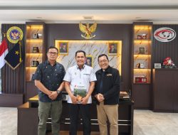 Wakil Uskup OCI Audiensi dengan Kabinda Maluku, Bahas Tantangan Radikalisme Digital dan Pembinaan Generasi Muda