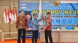MUSPROV III APINDO Kalbar, Edi Suhita Terpilih sebagai Ketua Periode 2026–2031