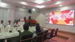 Sinergi Lintas Sektoral, Perhutani dan BPBD Subang Rakor Terkait El Nino “Godzilla