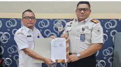 Tingkatkan Kualitas Pelayanan Kesehatan WBP, Rutan Sidikalang Jalin Kerja Sama Resmi dengan RSUD Sidikalang