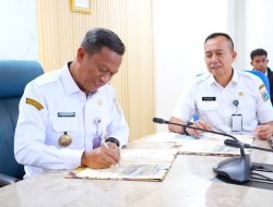 Pemkot Jakarta Timur Terima Aset Renovasi Kolam Renang Militer Halim Perdanakusuma Senilai Rp9,27 Miliar
