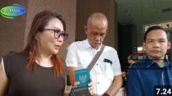NU Bogor Raya Law Firm Sambangi KPK, Serahkan Surat Apresiasi Sekaligus Desak Pengusutan Atensi Wamen Terkait Dugaan Paspor Ganda