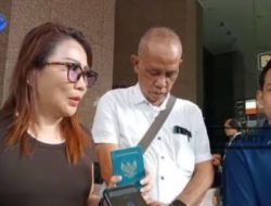 NU Bogor Raya Law Firm Sambangi KPK, Serahkan Surat Apresiasi Sekaligus Desak Pengusutan Atensi Wamen Terkait Dugaan Paspor Ganda