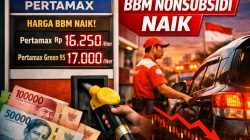 Saat BBM Nonsubsidi Naik di Tengah Rupiah Melemah