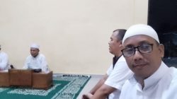 Majlis Ta’lim Kelapa Tiga Gelar Rutinan Pembacaan Maulidurrosul SAW di Mushola Ar-Rohmaan