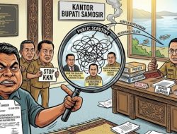 Warga Samosir Soroti Potensi Konflik Kepentingan dalam Seleksi Kepala BKPSDM