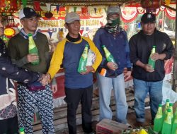 Rayakan Ulang Tahun Pertama, Taman Sinar Balong Gelar Lomba Mancing dan Doorprize untuk Warga