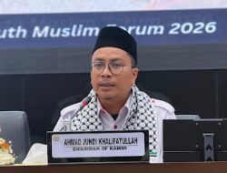 IMYF 2026: KAMMI Tegaskan Indonesia dari Swasembada Beras Menuju Kepemimpinan Pangan Dunia
