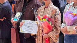 Aylawati Sarwono Juara di Tokyo