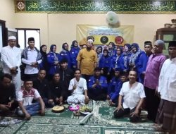 Semarak 1 Muharram 1448 H, JA’PERS, LPK BAHU ABA dan MT Kelapa Tiga Gelar Tabligh Akbar Santunan Yatim dan Pawai Obor