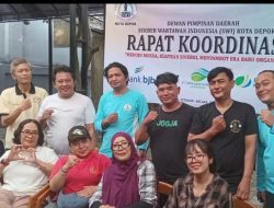 Musda SWI Depok 2026 Digelar Oktober, Pendaftaran Calon Ketua Dibuka Juli