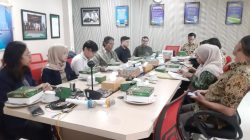 Perhutani KPH Bandung Utara dan PT Muawanah Al Masoem Laksanakan Monitoring Serta Evaluasi Kerja Sama Pemanfaatan Jasa Lingkungan