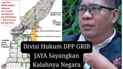 Pemilik Sah Dipersulit Kuasai Lahan, Divisi Hukum DPP GRIB JAYA Geram Terhadap Aksi Preman Tanah Berkedok ‘Penggarap’ Di Kav Perkebunan Tangerang