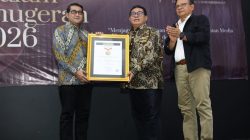 Firdaus Minta SMSI Jadi Penanggung Jawab HPN 2026