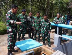 Revitalisasi Sistem Air Tawar Tanjung Uban Jamin Kebutuhan KRI di Natuna