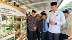 AHY Tinjau Renovasi MTsN 1 Kota Bogor, Dorong Sekolah Aman dan Nyaman untuk Tingkatkan Kualitas Pendidikan